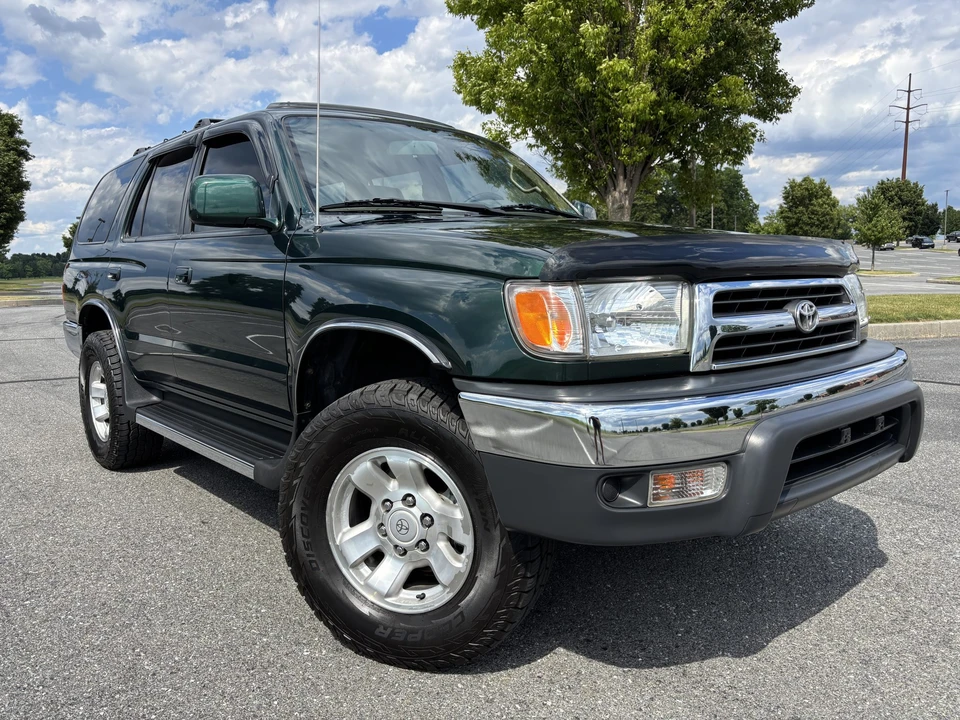 1999 Toyota 4Runner 3rd Gen - Image 23 of 31