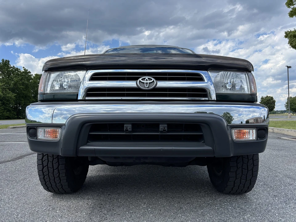 1999 Toyota 4Runner 3rd Gen - Image 21 of 31