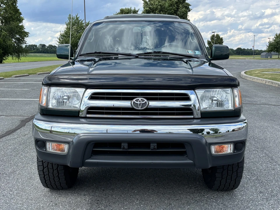 1999 Toyota 4Runner 3rd Gen - Image 18 of 31