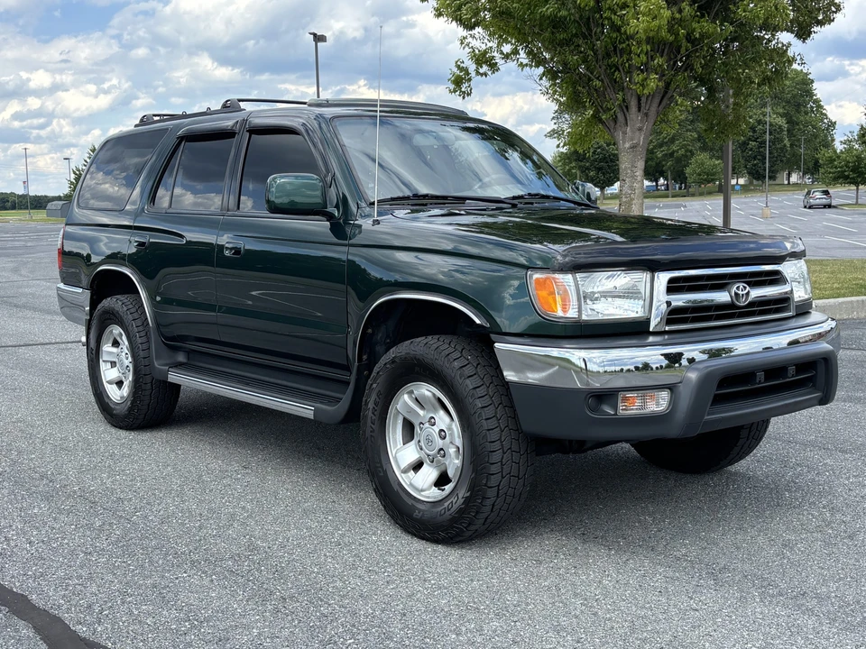 1999 Toyota 4Runner 3rd Gen - Image 31 of 31