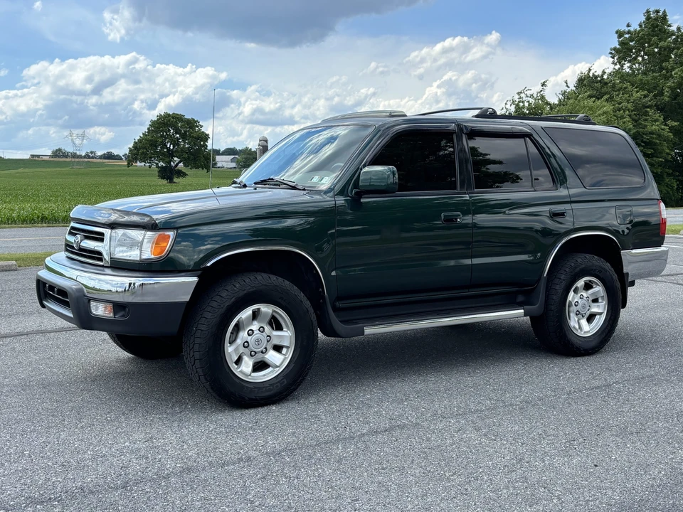 1999 Toyota 4Runner 3rd Gen - Image 2 of 31