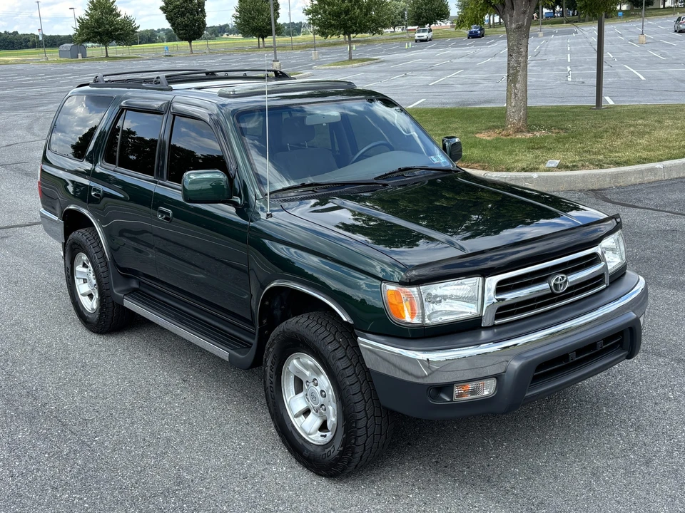 1999 Toyota 4Runner 3rd Gen - Image 25 of 31