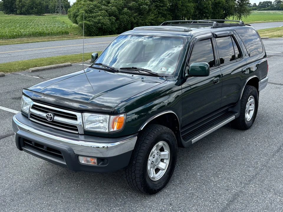 1999 Toyota 4Runner 3rd Gen - Image 5 of 31