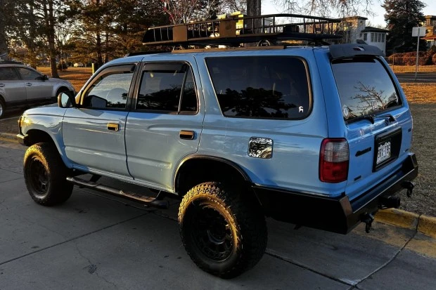 1999 Toyota 4Runner 3rd Gen - Image 3 of 7