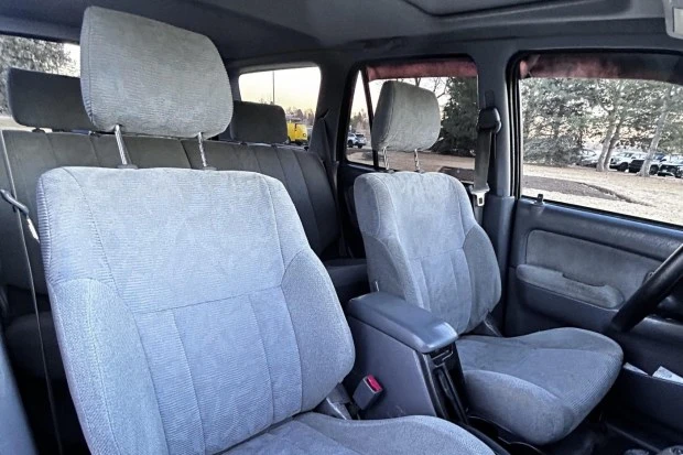 1999 Toyota 4Runner 3rd Gen - Image 4 of 7