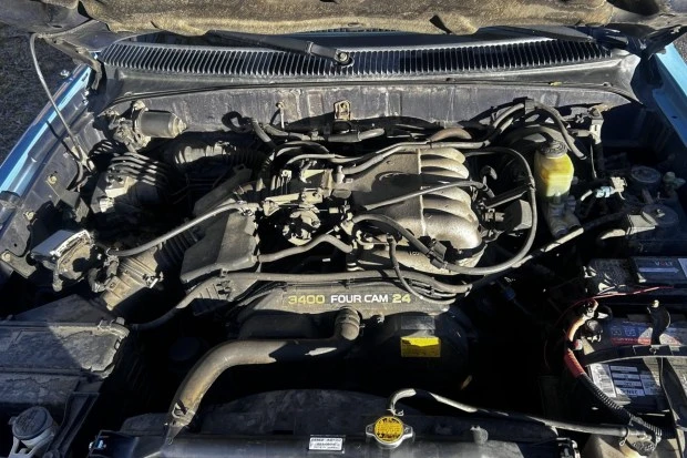 1999 Toyota 4Runner 3rd Gen - Image 6 of 7