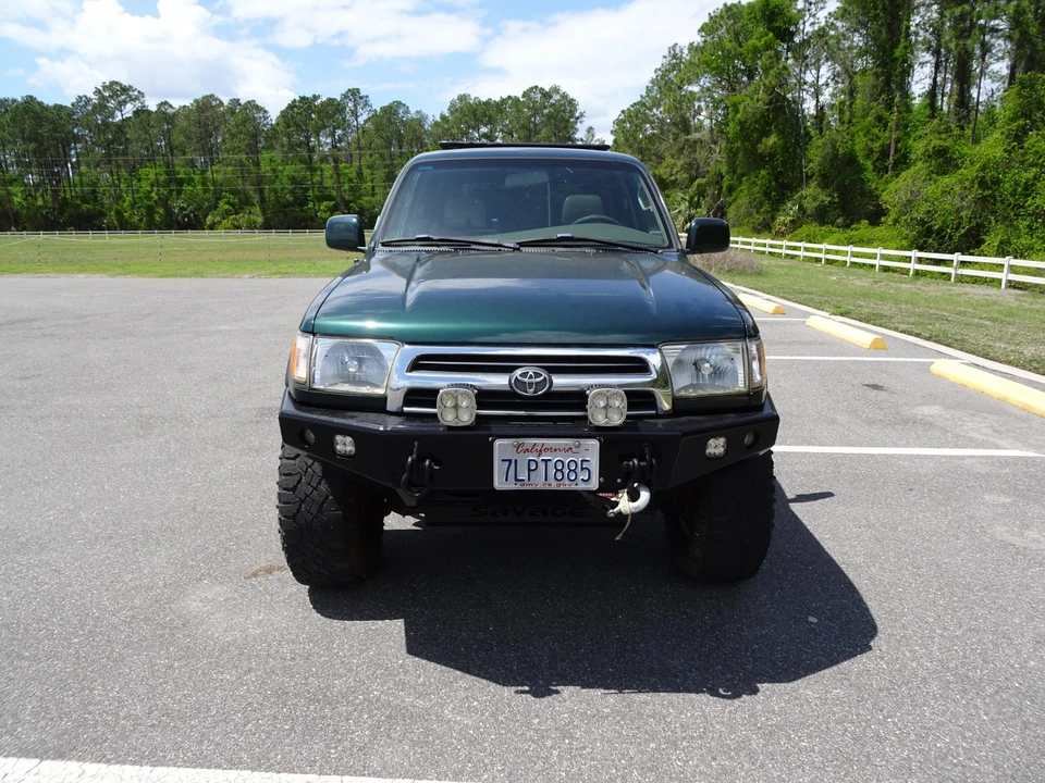 1999 Toyota 4Runner 3rd Gen - Image 13 of 31