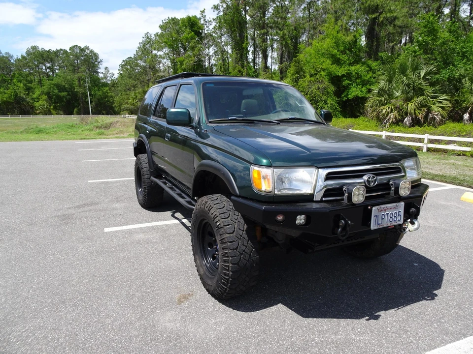 1999 Toyota 4Runner 3rd Gen - Image 12 of 31