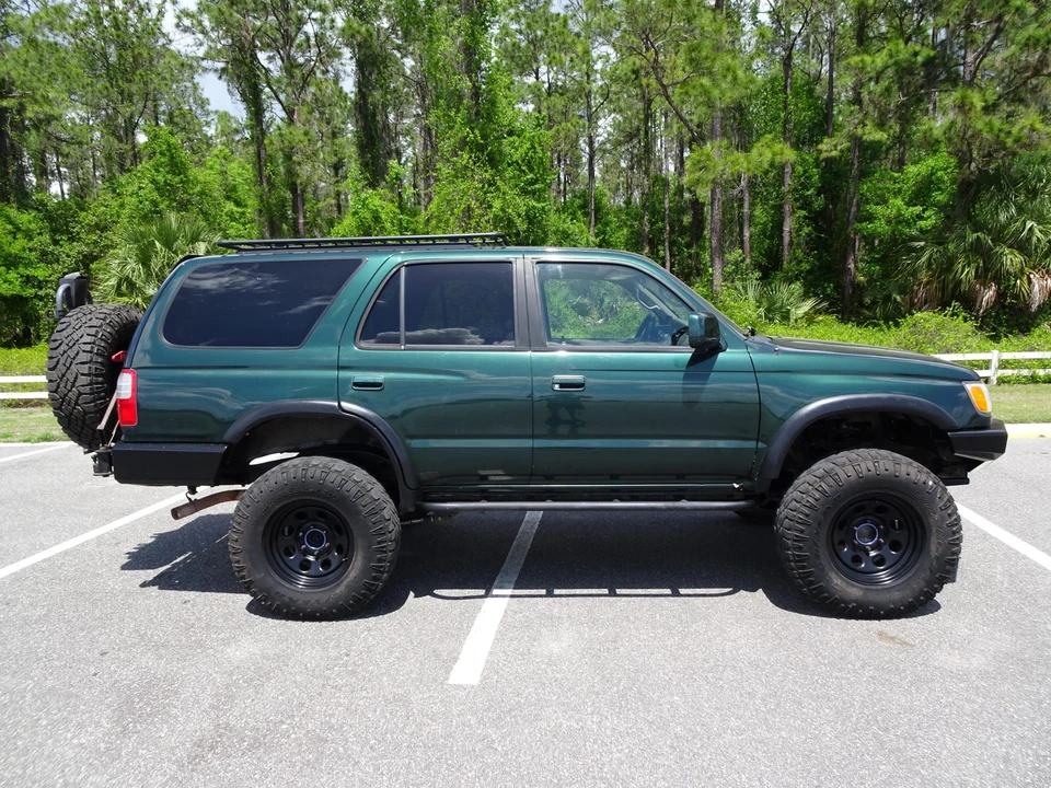 1999 Toyota 4Runner 3rd Gen - Image 11 of 31