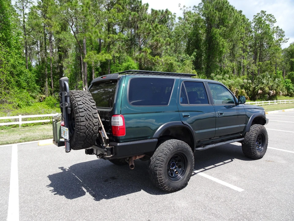 1999 Toyota 4Runner 3rd Gen - Image 10 of 31