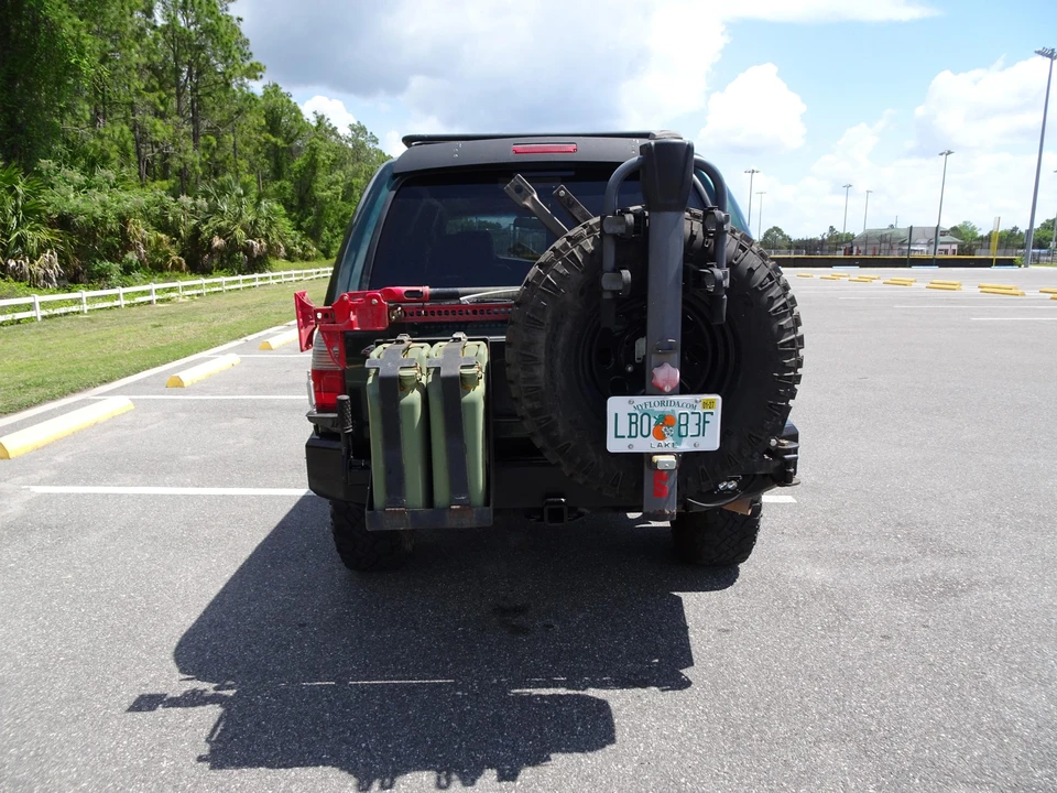 1999 Toyota 4Runner 3rd Gen - Image 9 of 31