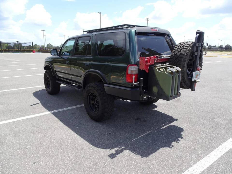 1999 Toyota 4Runner 3rd Gen - Image 8 of 31