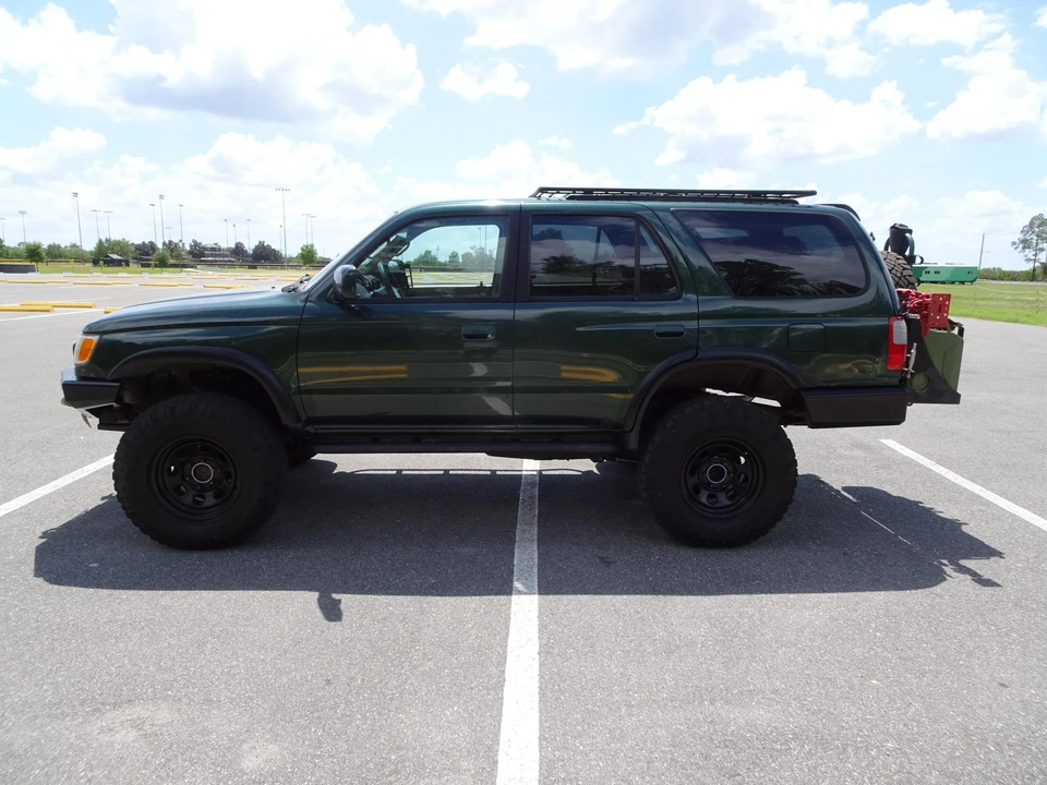 1999 Toyota 4Runner 3rd Gen - Image 6 of 31