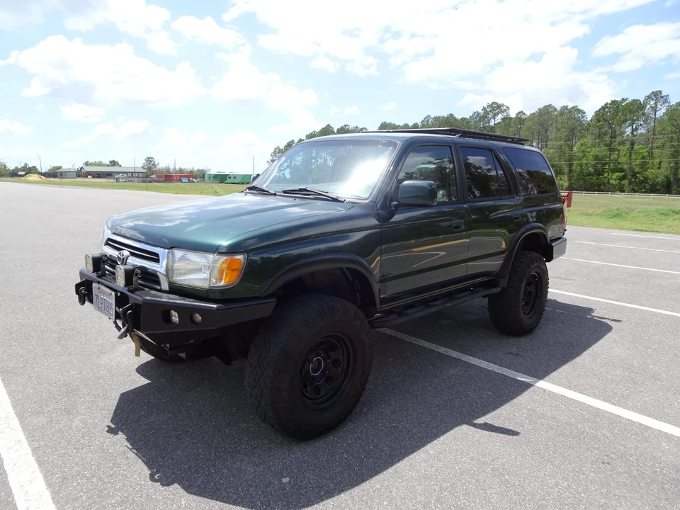 1999 Toyota 4Runner 3rd Gen - Image 3 of 31