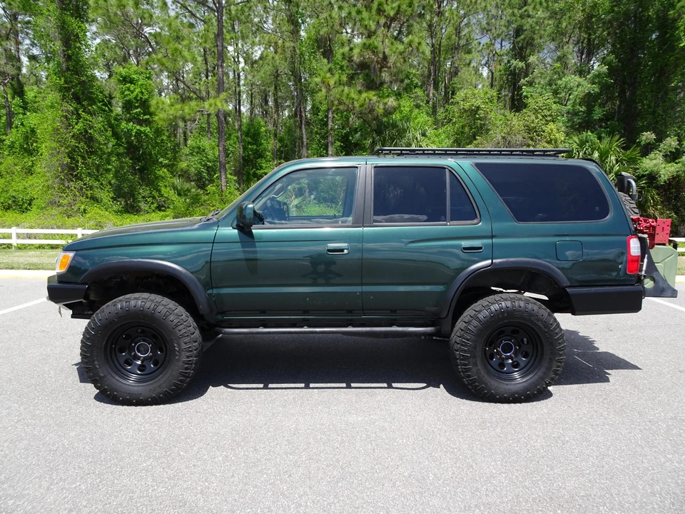 1999 Toyota 4Runner 3rd Gen - Image 4 of 31