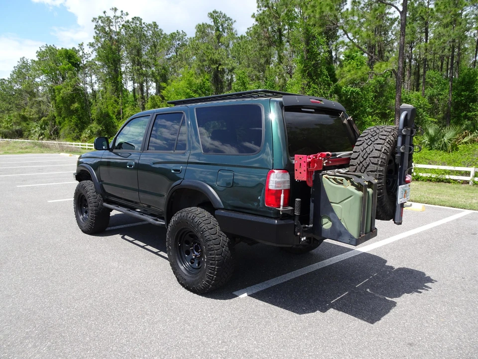 1999 Toyota 4Runner 3rd Gen - Image 7 of 31