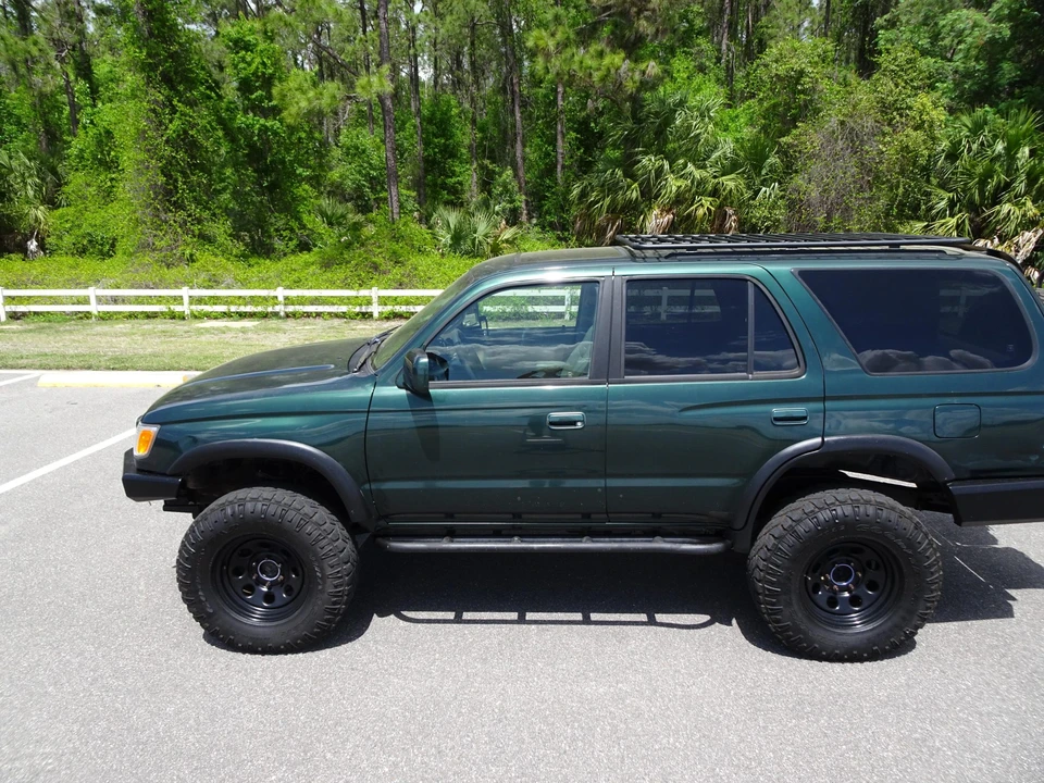 1999 Toyota 4Runner 3rd Gen - Image 5 of 31
