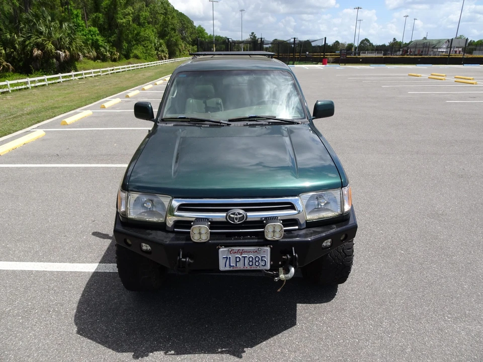 1999 Toyota 4Runner 3rd Gen - Image 14 of 31