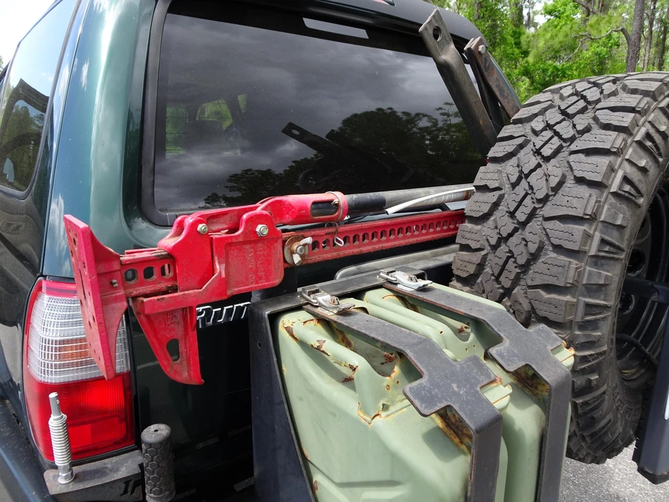 1999 Toyota 4Runner 3rd Gen - Image 31 of 31