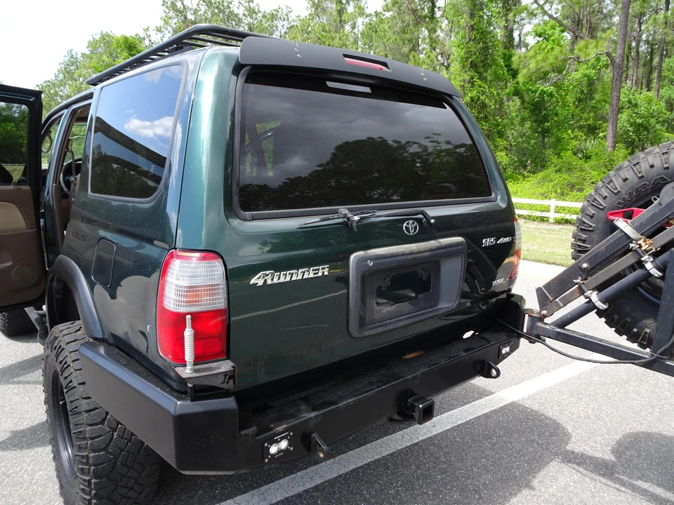 1999 Toyota 4Runner 3rd Gen - Image 28 of 31