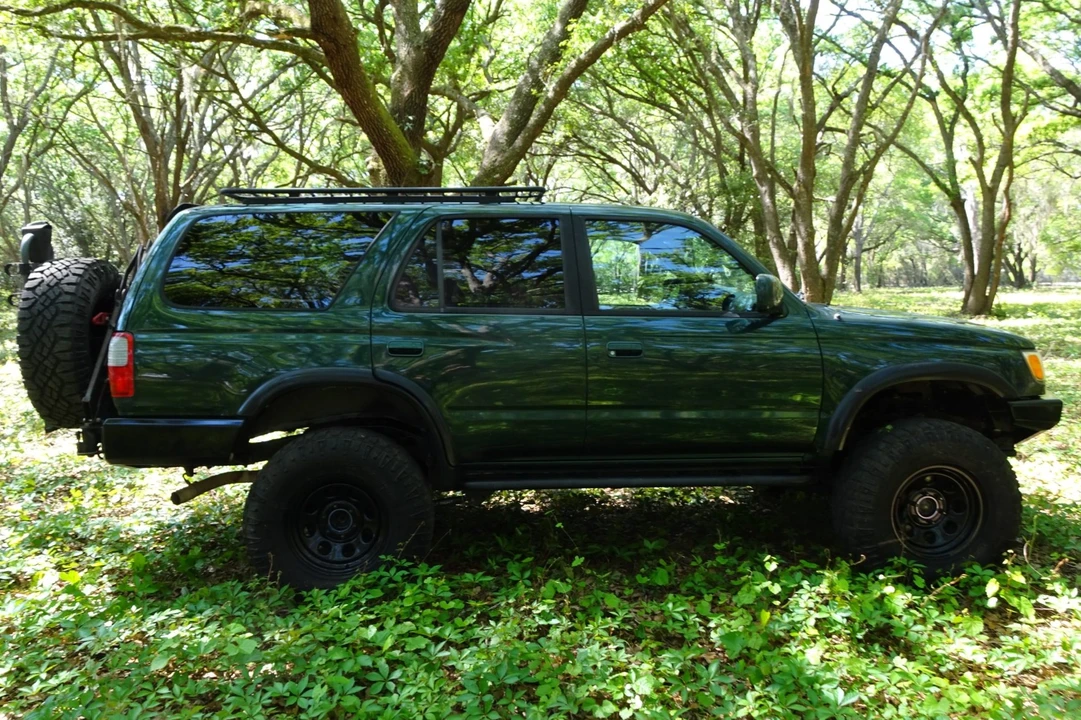 1999 Toyota 4Runner 3rd Gen - Image 3 of 9