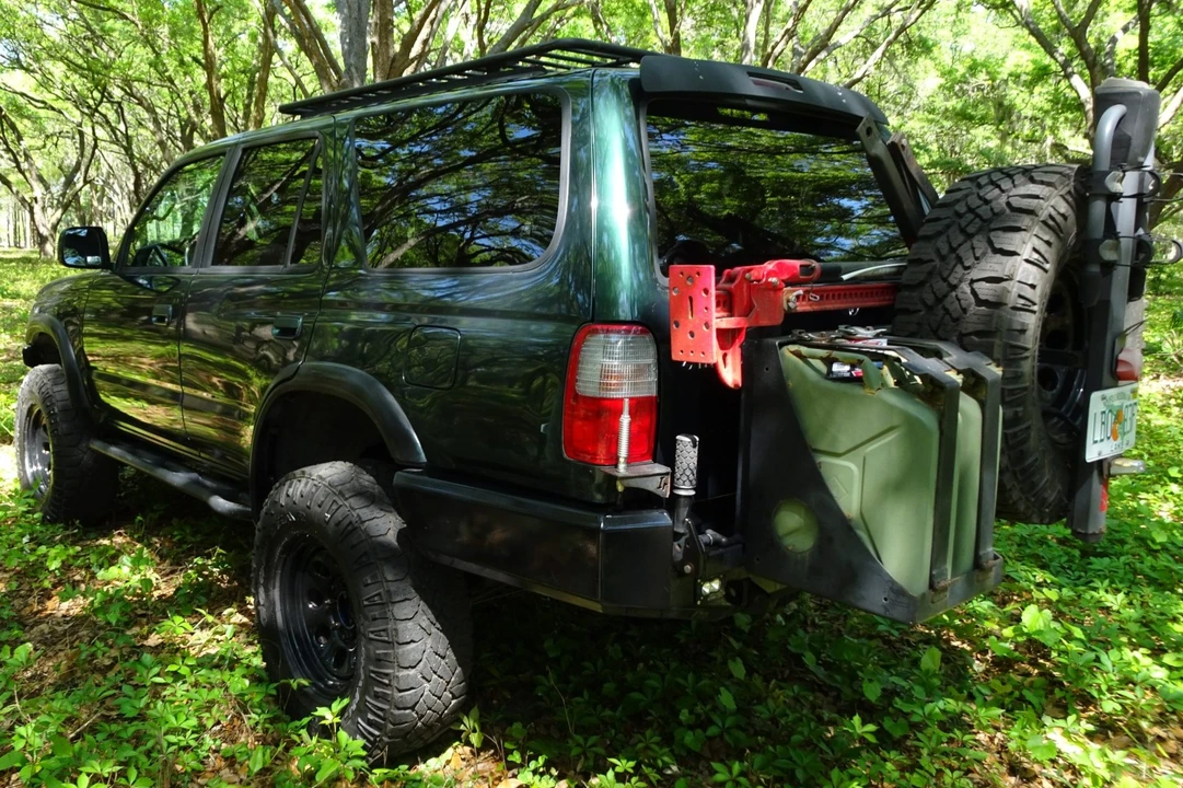 1999 Toyota 4Runner 3rd Gen - Image 2 of 9