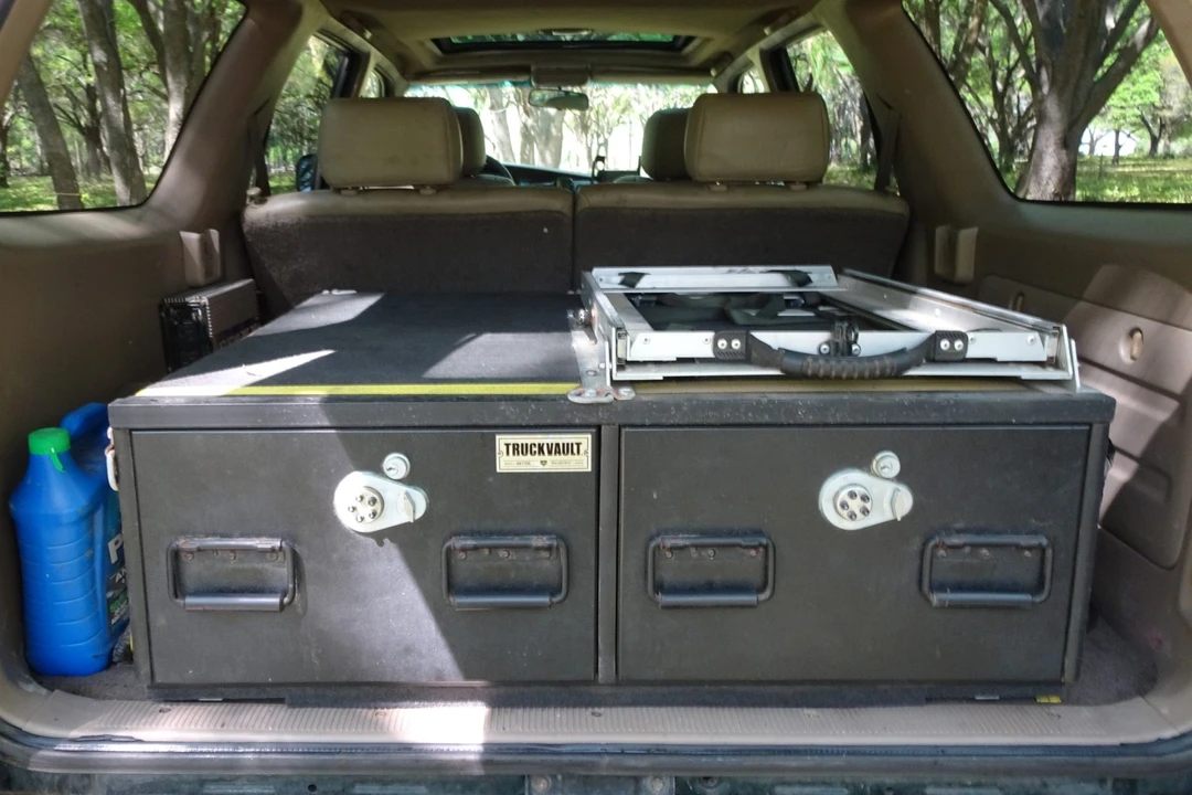 1999 Toyota 4Runner 3rd Gen - Image 5 of 9