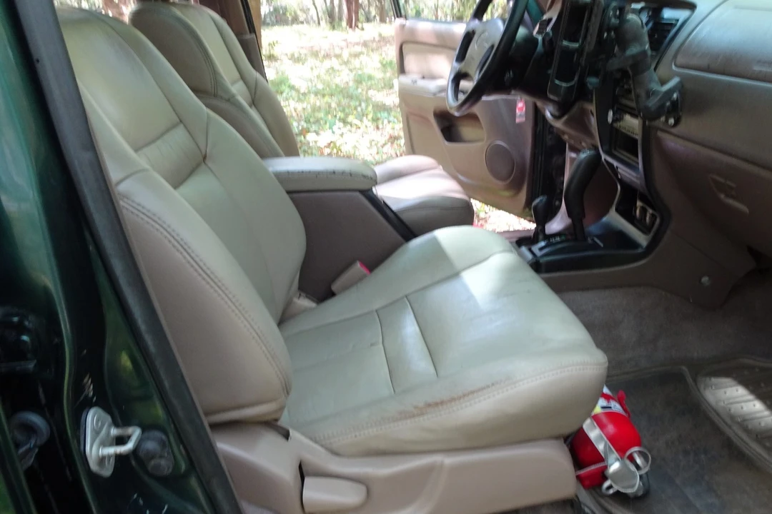 1999 Toyota 4Runner 3rd Gen - Image 4 of 9