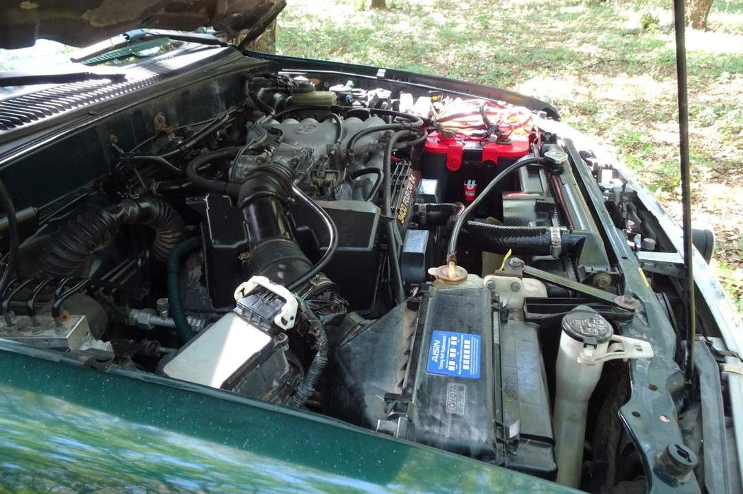 1999 Toyota 4Runner 3rd Gen - Image 7 of 9