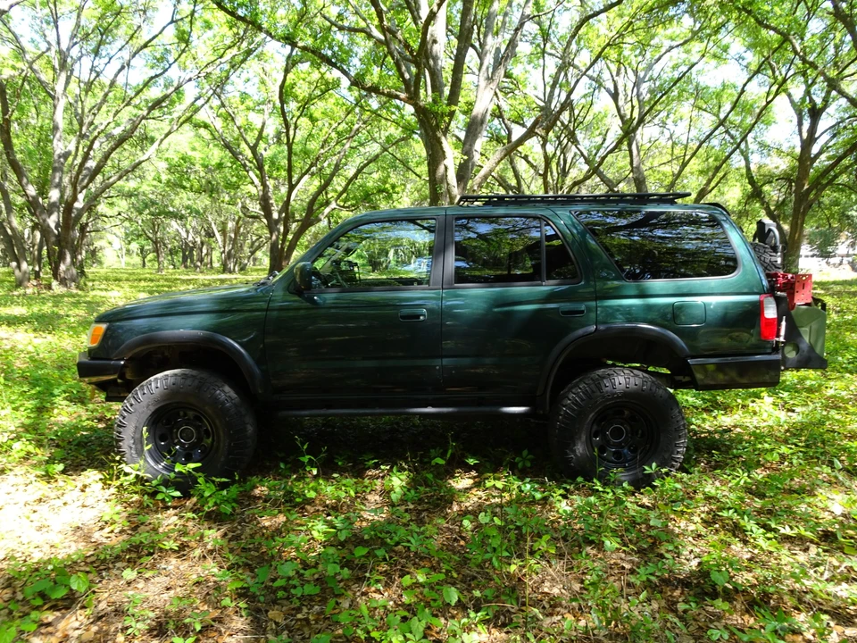 1999 Toyota 4Runner 3rd Gen - Image 16 of 31