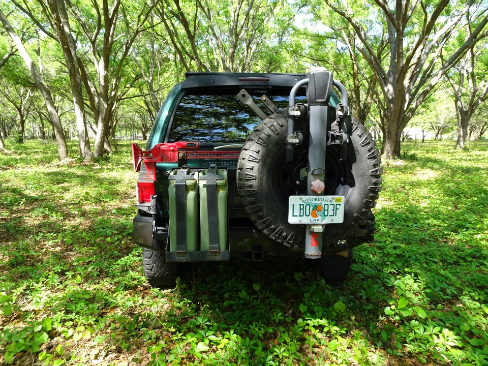 1999 Toyota 4Runner 3rd Gen - Image 18 of 31