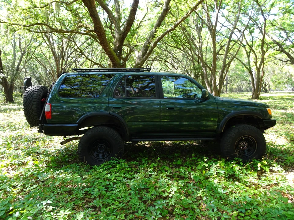 1999 Toyota 4Runner 3rd Gen - Image 20 of 31