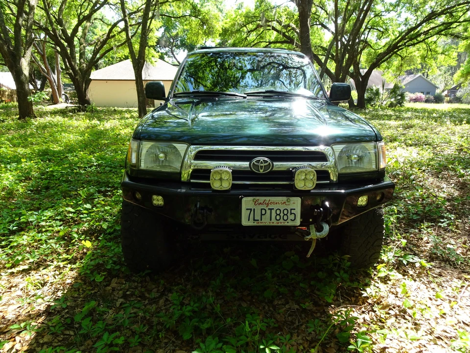 1999 Toyota 4Runner 3rd Gen - Image 22 of 31