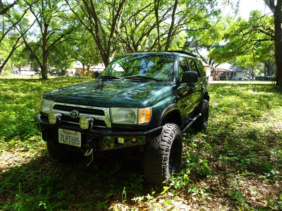 1999 Toyota 4Runner 3rd Gen - Image 15 of 31