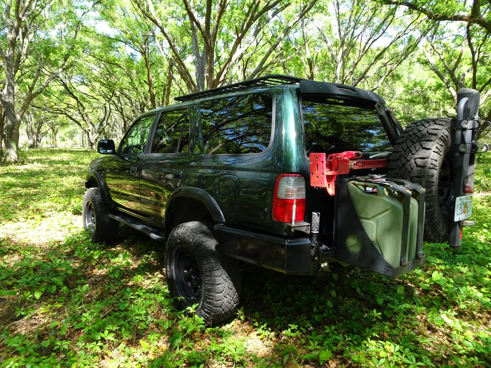 1999 Toyota 4Runner 3rd Gen - Image 17 of 31