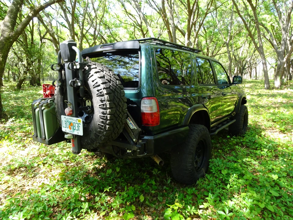 1999 Toyota 4Runner 3rd Gen - Image 19 of 31