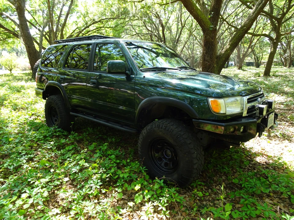 1999 Toyota 4Runner 3rd Gen - Image 21 of 31