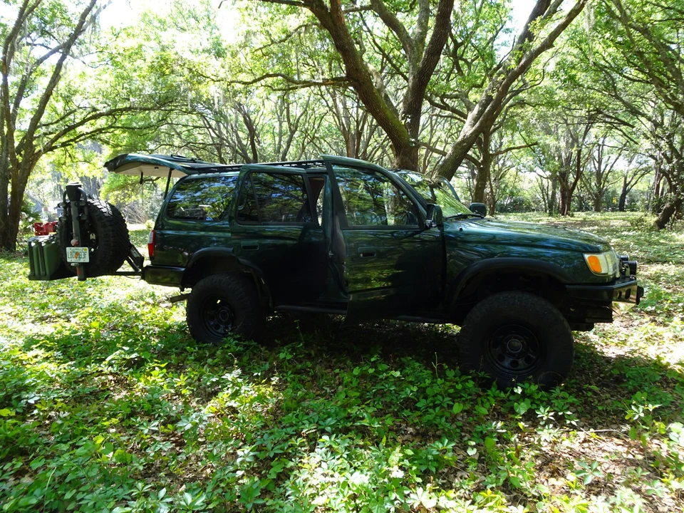1999 Toyota 4Runner 3rd Gen - Image 26 of 31