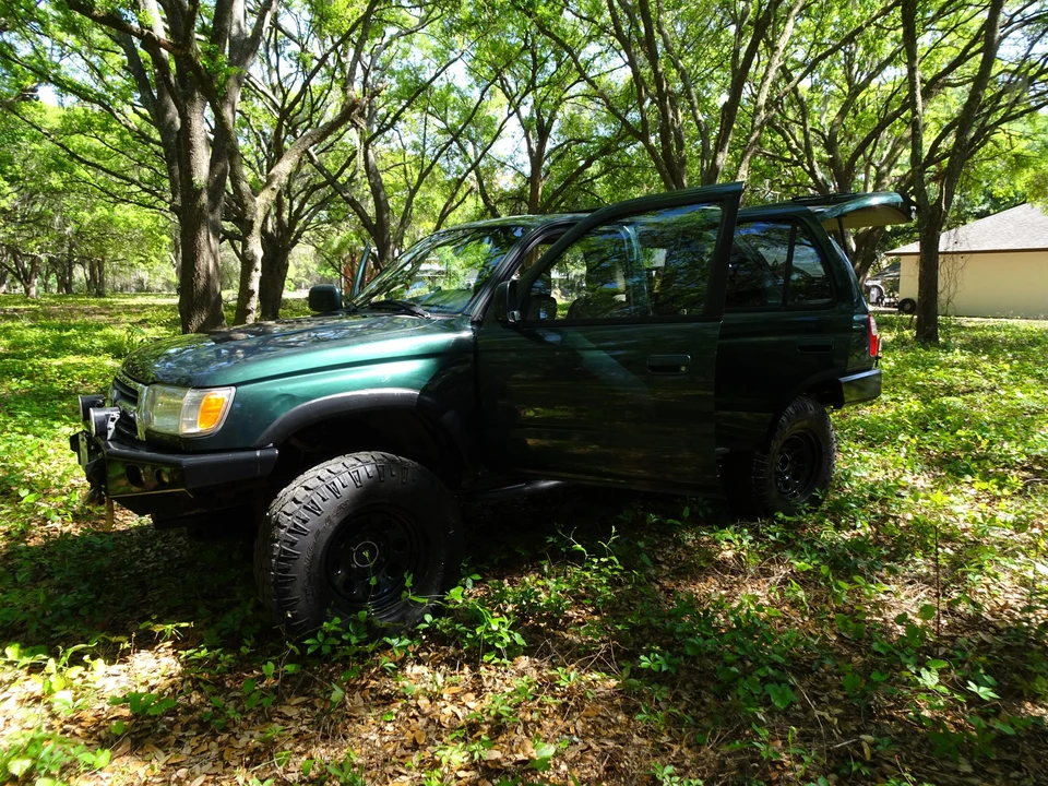1999 Toyota 4Runner 3rd Gen - Image 23 of 31