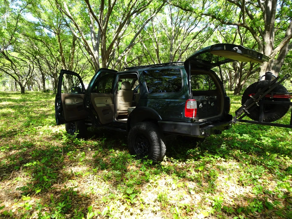 1999 Toyota 4Runner 3rd Gen - Image 24 of 31