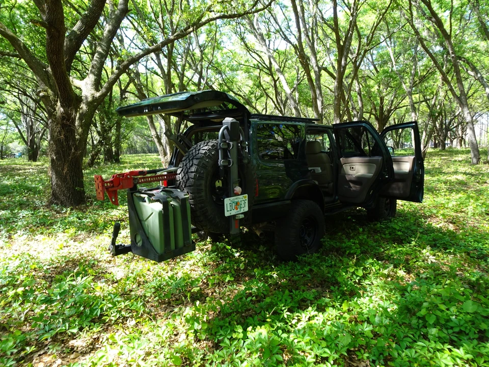 1999 Toyota 4Runner 3rd Gen - Image 25 of 31