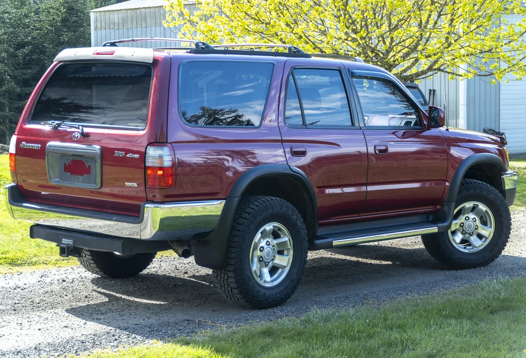 1999 Toyota 4Runner 3rd Gen - Image 17 of 31