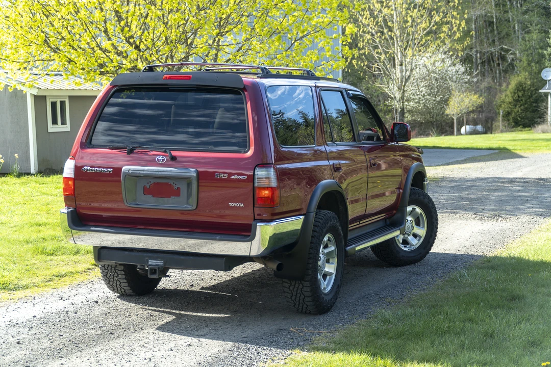 1999 Toyota 4Runner 3rd Gen - Image 16 of 31