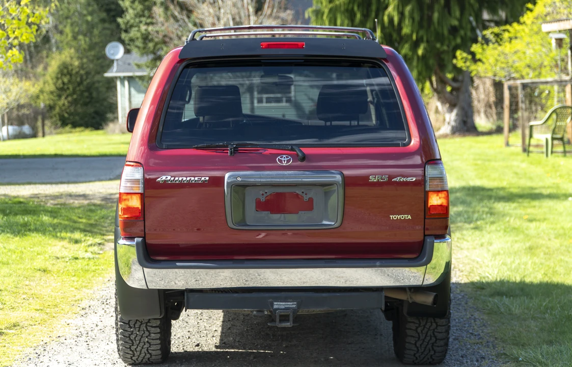 1999 Toyota 4Runner 3rd Gen - Image 13 of 31