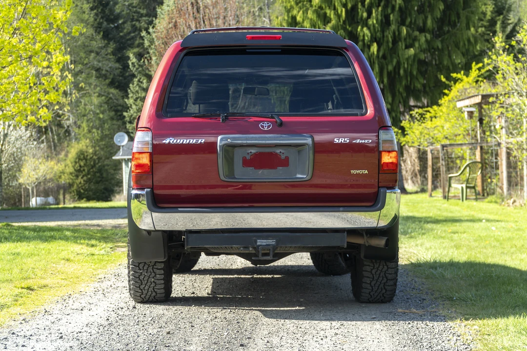 1999 Toyota 4Runner 3rd Gen - Image 12 of 31