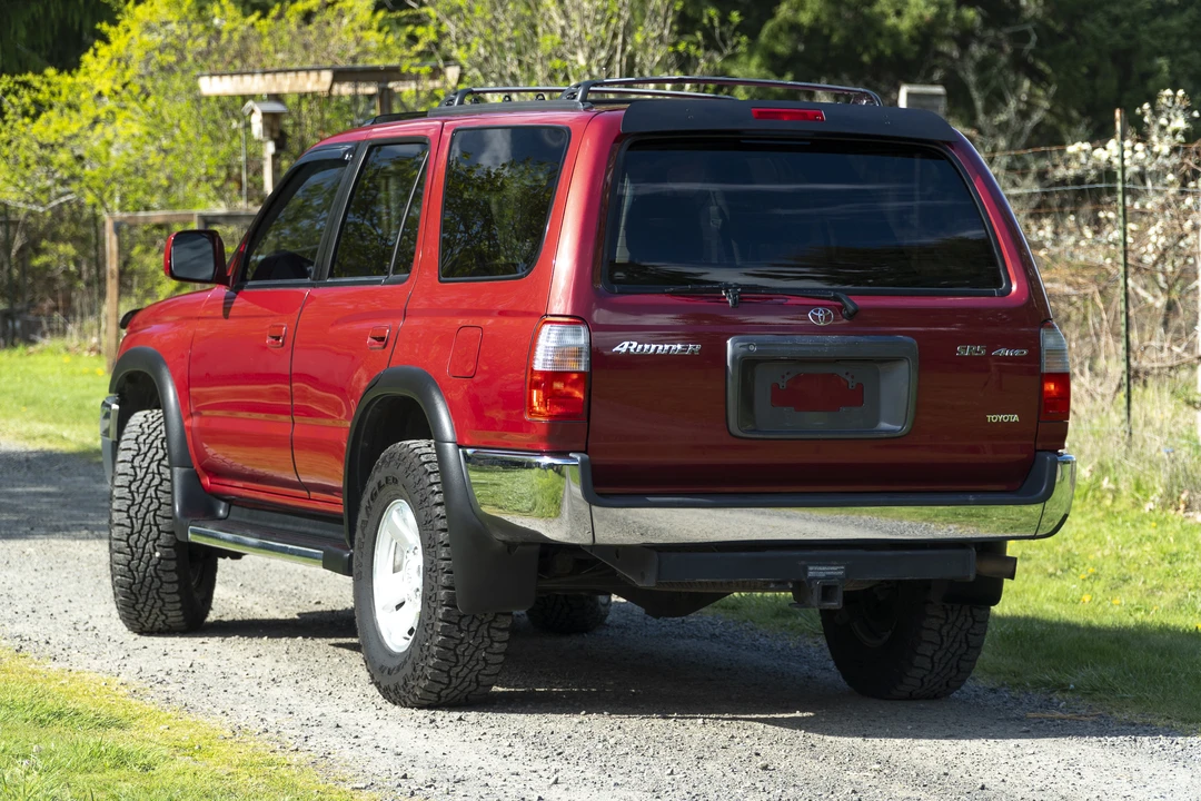 1999 Toyota 4Runner 3rd Gen - Image 10 of 31