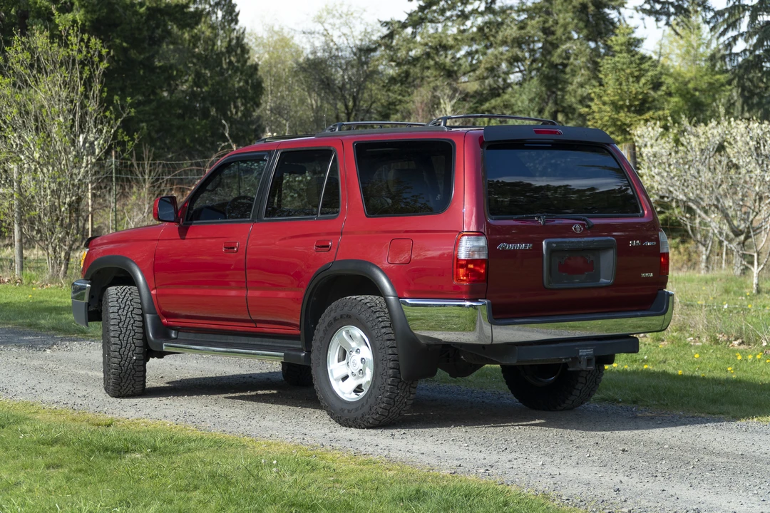 1999 Toyota 4Runner 3rd Gen - Image 9 of 31
