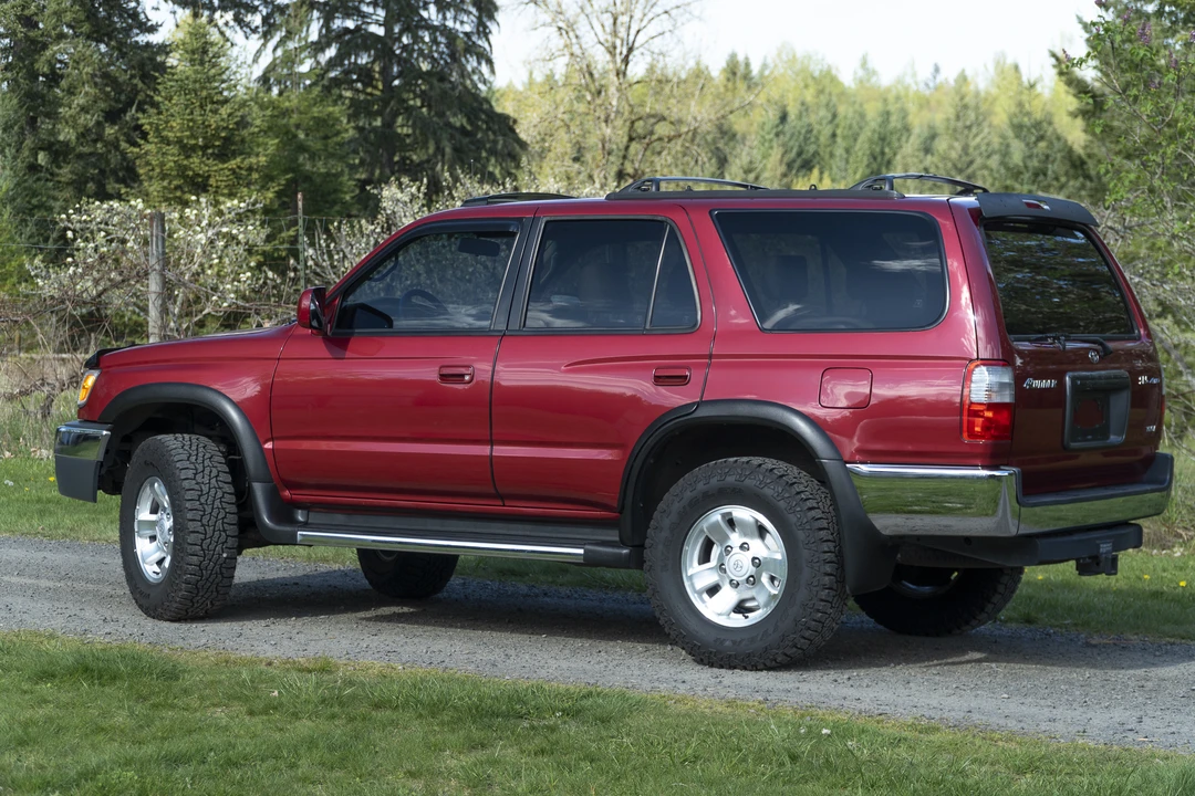 1999 Toyota 4Runner 3rd Gen - Image 8 of 31