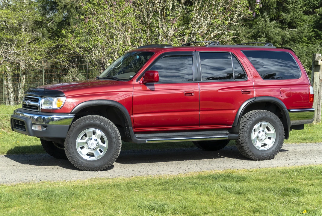 1999 Toyota 4Runner 3rd Gen - Image 6 of 31
