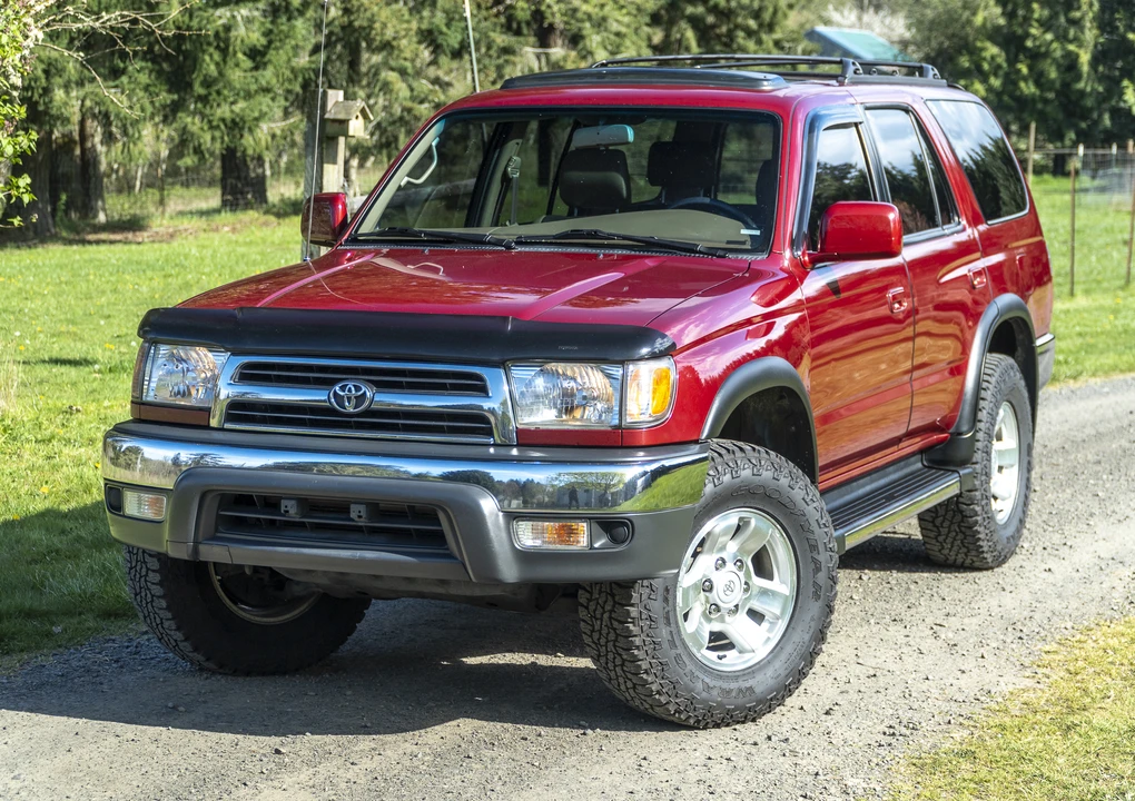 1999 Toyota 4Runner 3rd Gen - Image 3 of 31